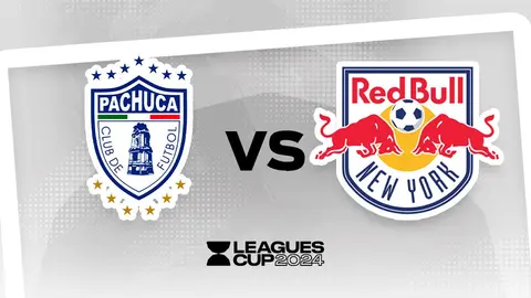 Pachuca vs New York Red Bull EN VIVO Leagues Cup Jornada 2