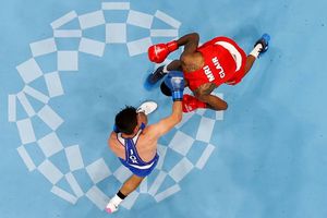 El Boxeo en los Juegos Olímpicos de París 2024: Un Combate por la Gloria