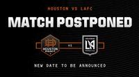 Partido entre Houston Dynamo de Héctor Herrera y LAFC se suspende por huracán Beryl