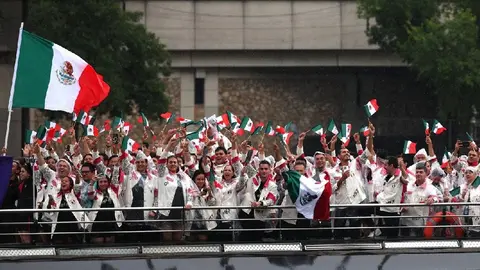 París 2024: Agenda de atletas mexicanos del sábado 10 de agosto