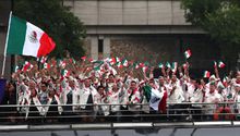París 2024: Agenda de atletas mexicanos del sábado 10 de agosto