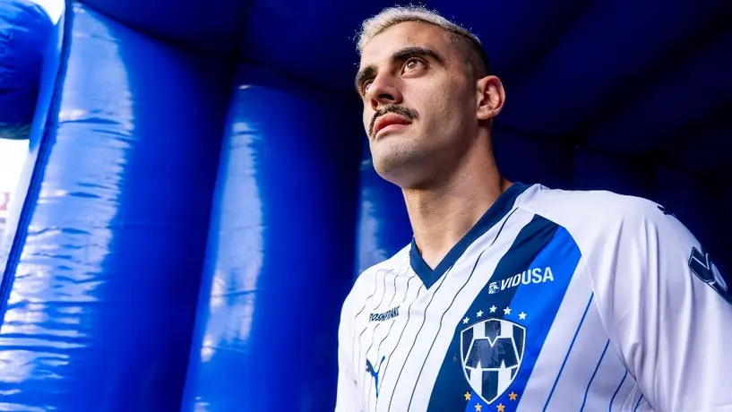 Germán Berterame apunta a ser la sorpresa en Selección Mexicana con 'Vasco' Aguirre