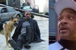 Will Smith recuerda su película “Soy leyenda” cuando exploraba calles desiertas