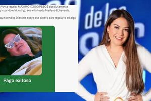 Usuario en ‘X’ regalará 17 mil pesos si Mariana Echeverría es la eliminada de la Casa de los Famosos México