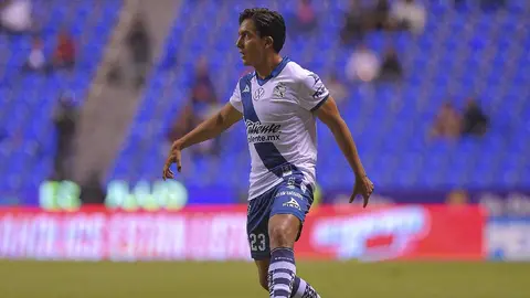 Daniel Aguilar deja al Puebla para fichar con Caracas FC de Venezuela