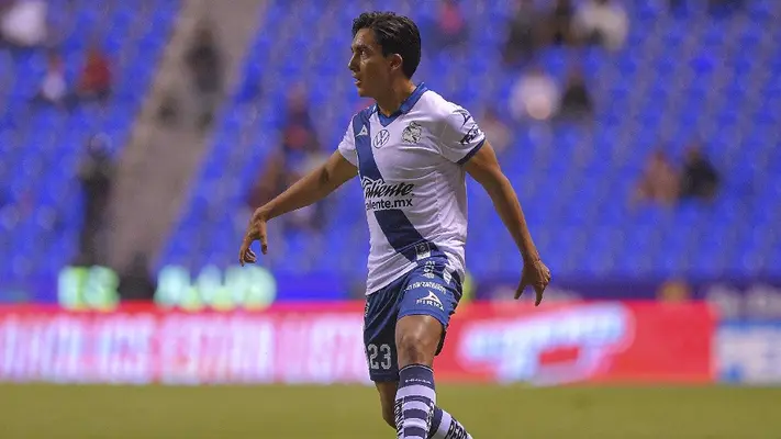 Daniel Aguilar deja al Puebla para fichar con Caracas FC de Venezuela