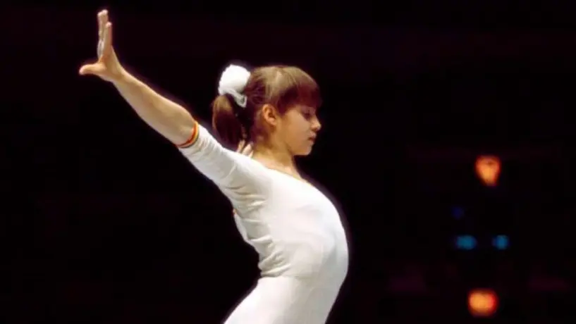 Diosas del Olimpo: Nadia Comaneci, la perfección de la gimnasia