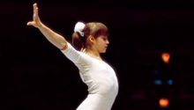 Diosas del Olimpo: Nadia Comaneci, la perfección de la gimnasia