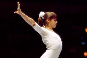 Diosas del Olimpo: Nadia Comaneci, la perfección de la gimnasia