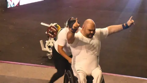 Juegos Paralímpicos París 2024: Jesús Castillo busca festejar cumpleaños con medalla