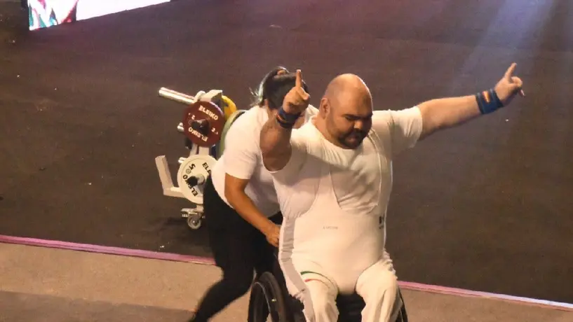 Juegos Paralímpicos París 2024: Jesús Castillo busca festejar cumpleaños con medalla