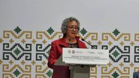 Anuncia Claudia Sheinbaum a Bertha Gómez como próxima titular de la Subsecretaría de Egresos
