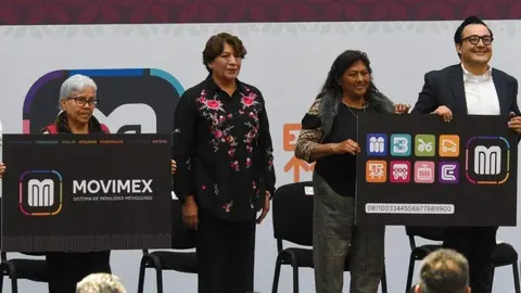 Tarjeta Movimex: Las personas del Estado de México podrán viajar totalmente gratis en transporte público