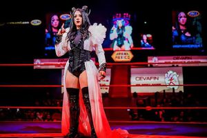 Stephanie Vaquer se va a WWE