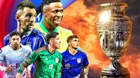 Copa América 2024: Jugadores más valiosos, duelos más atractivos y por dónde ver