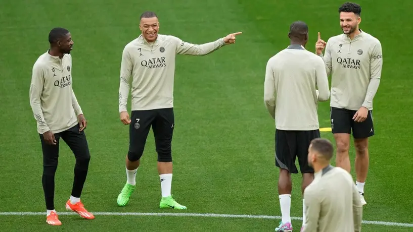 Maxwell aplaude limpia de Luis Enrique en el PSG: “había demasiados jugadores que no se esforzaban”