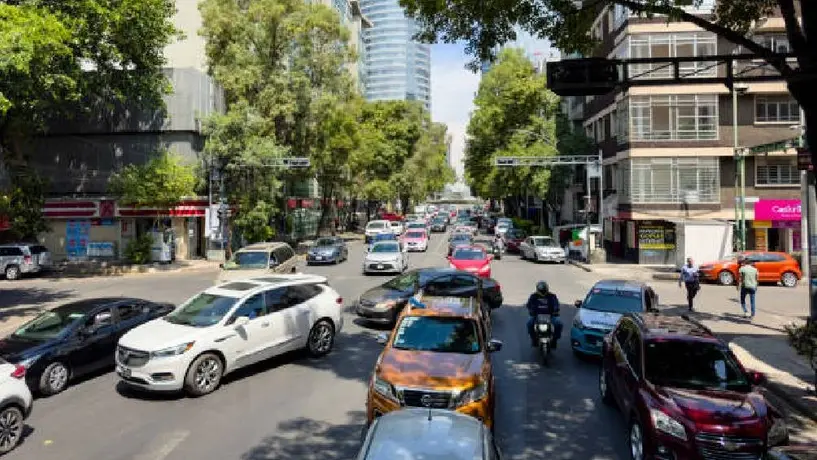 Hoy No Circula: ¿Qué autos NO circulan en CDMX y EDOMEX?
