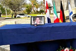 Llega el cuerpo de Orión Hernández a México, luego de ser secuestrado por Hamás