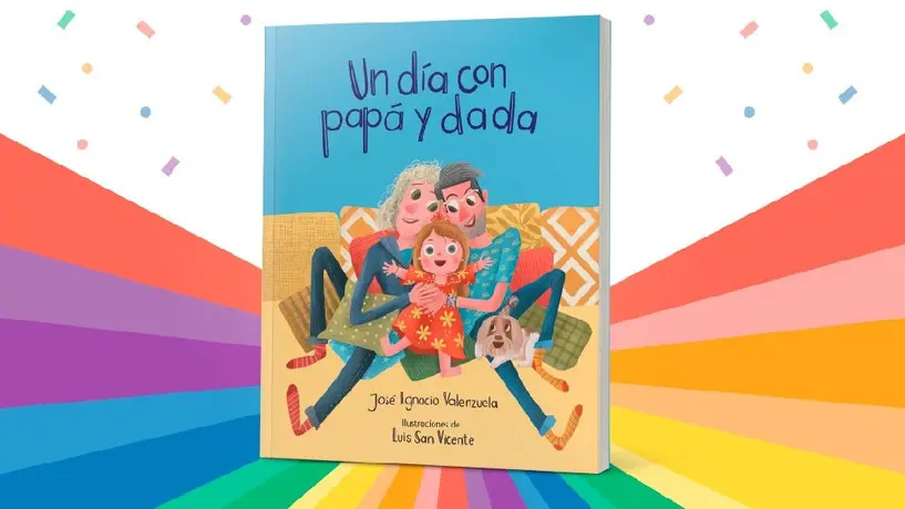 ‘Un día con Papá y Dada’: El libro infantil que Estados Unidos tiene prohibido