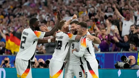 Euro 2024: Así marchan los grupos tras la Jornada 1