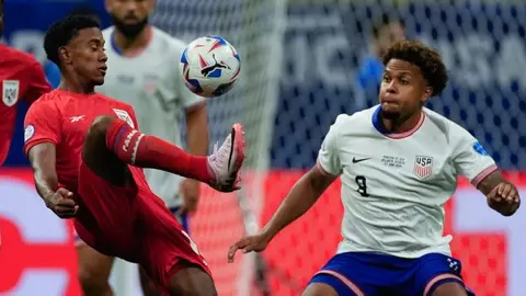 Copa América 2024: Con un hombre más, Panamá pone en riesgo clasificación de Estados Unidos