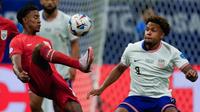 Copa América 2024: Con un hombre más, Panamá pone en riesgo clasificación de Estados Unidos