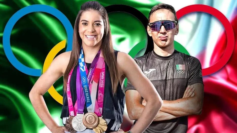 París 2024: La delegación mexicana abandera la esperanza de todo el país en los Juegos Olímpicos
