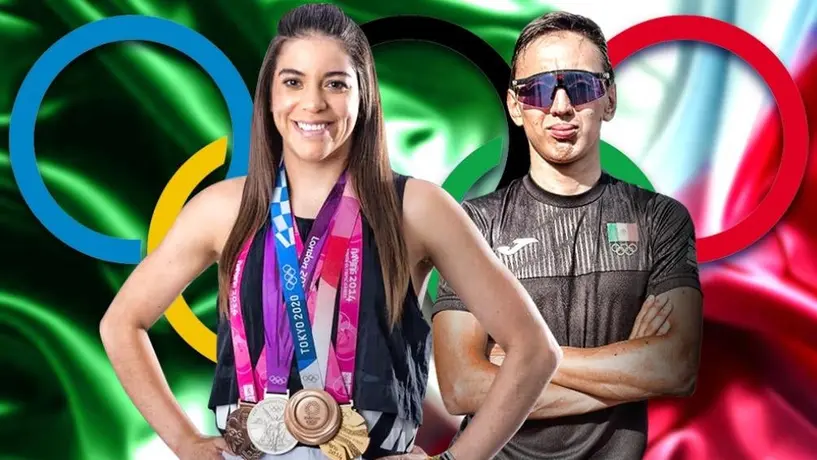 París 2024: La delegación mexicana abandera la esperanza de todo el país en los Juegos Olímpicos