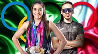 París 2024: La delegación mexicana abandera la esperanza de todo el país en los Juegos Olímpicos
