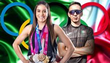 París 2024: La delegación mexicana abandera la esperanza de todo el país en los Juegos Olímpicos