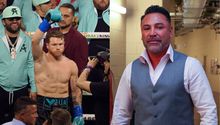 Canelo vuelve a cargar contra Óscar de la Hoya: 'No se puede difamar a alguien que dice la verdad'