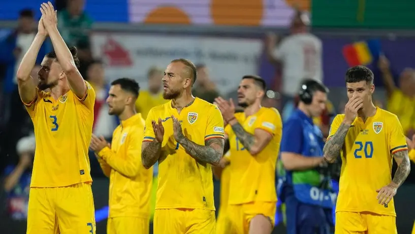 Eslovaquia vs Rumanía: ¿Dónde y cuándo ver EN VIVO la Jornada 3 de la Eurocopa 2024?