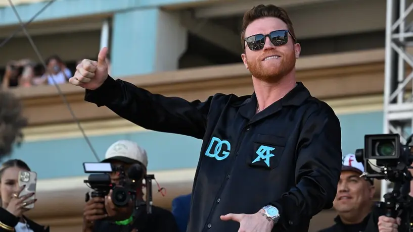 Canelo Álvarez manda mensaje a Marco Verde previo a la Semifinal: 'Vamos por el oro'