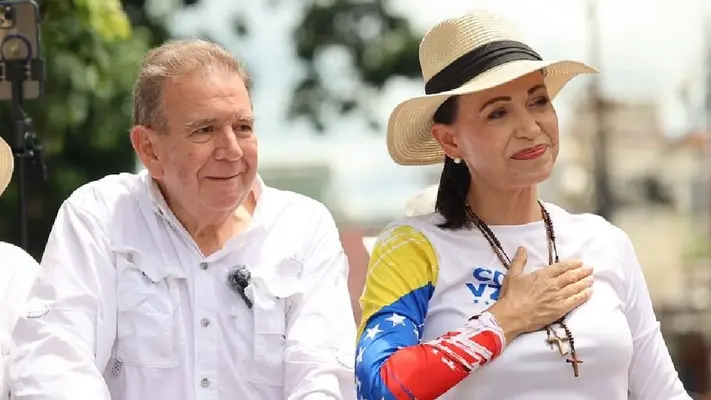 Oposición venezolana pide a México que el INE los apoye con el conteo de votos