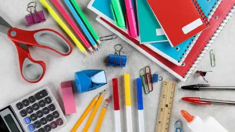 ¡La SEP entregará útiles escolares gratis! Conoce la lista del Ciclo Escolar 2024-25