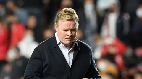 Koeman 'veta' de la selección de Países Bajos a una de sus estrellas por jugar en Arabia