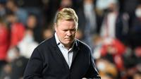Koeman 'veta' de la selección de Países Bajos a una de sus estrellas por jugar en Arabia