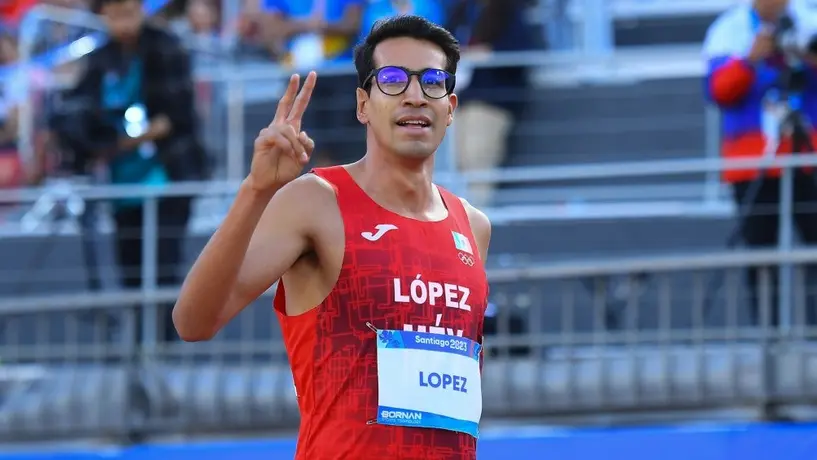 Atletas mexicanos en París 2024: ¿Quién es Tonatiú López y cuándo compite?