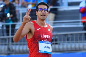 Atletas mexicanos en París 2024: ¿Quién es Tonatiú López y cuándo compite?