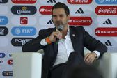 Selección Mexicana: Duilio Davino no quiere hablar del pasado