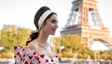 ¡La cuarta temporada de "Emily en París" ya tiene fecha de estreno confirmada!