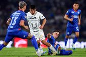 Cruz Azul vs Pumas ¿Dónde y a qué hora ver el partido de Vuelta de Cuartos de Final?