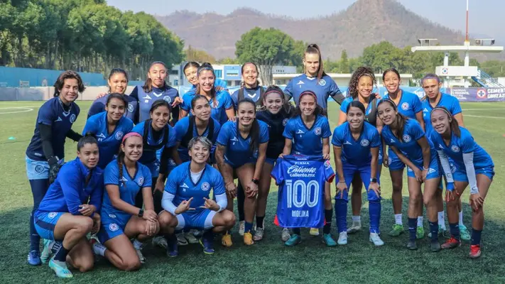 Cruz Azul Femenil sufrirá una renovación completa tras un decepcionante Clausura 2024