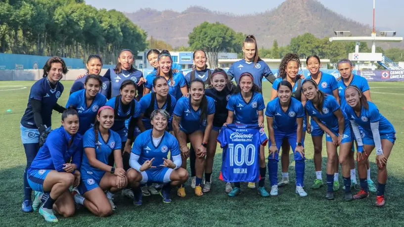 Cruz Azul Femenil sufrirá una renovación completa tras un decepcionante Clausura 2024