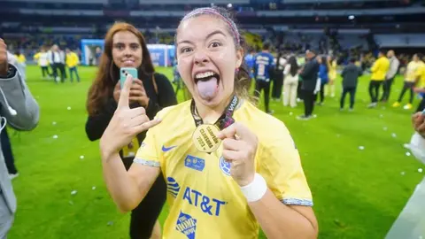 ¿Llega a Rayadas? América hace oficial la salida de Katty Martínez