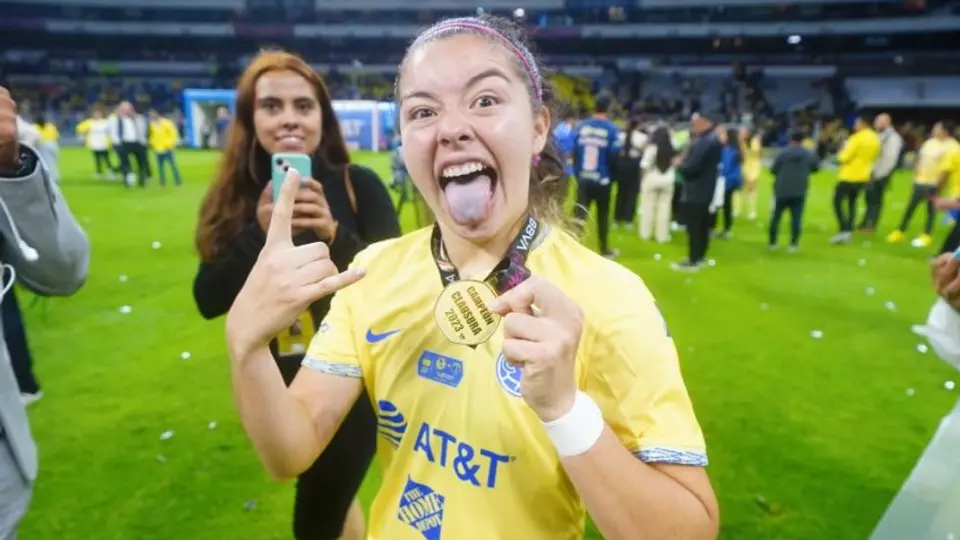 ¿Llega a Rayadas? América hace oficial la salida de Katty Martínez