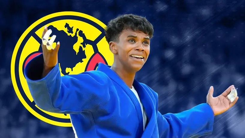 ¡De Bicampeón a Medallista! América felicitó a Prisca Awiti por su presea de plata en París 2024