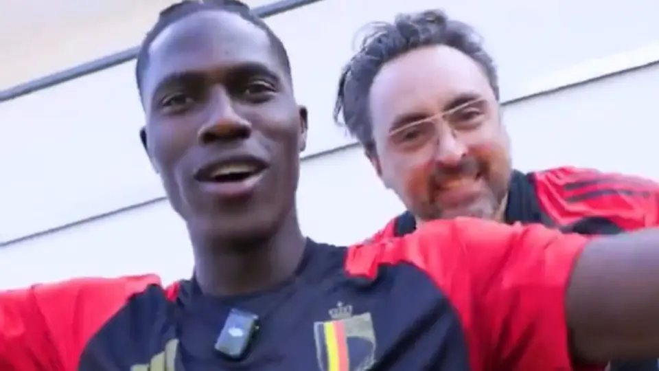 '¿Quién va a barrerse a la tibia de Mbappé?': Onana y el polémico video previo al Francia vs Bélgica