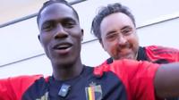 '¿Quién va a barrerse a la tibia de Mbappé?': Onana y el polémico video previo al Francia vs Bélgica