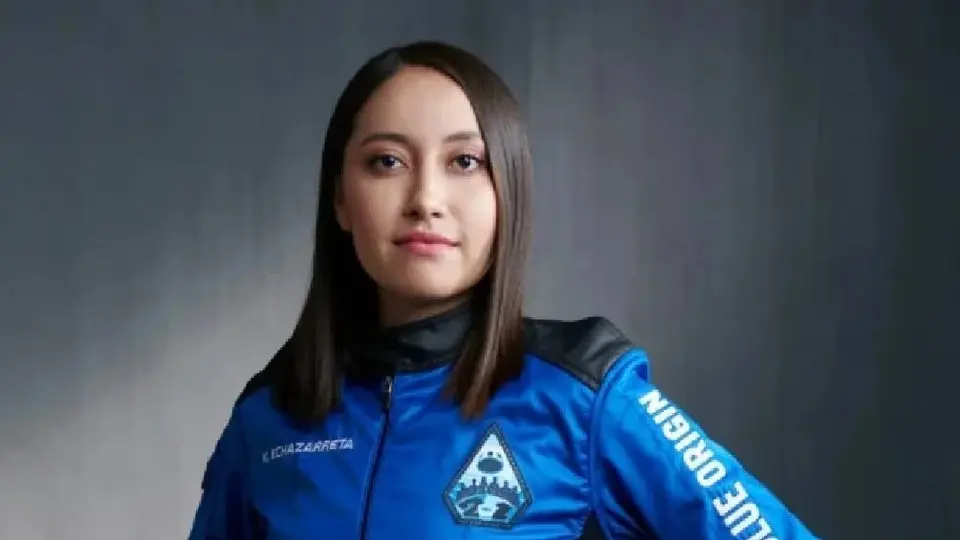 Katya Echazarreta, la primera mujer mexicana en viajar al espacio, ¡está embarazada!